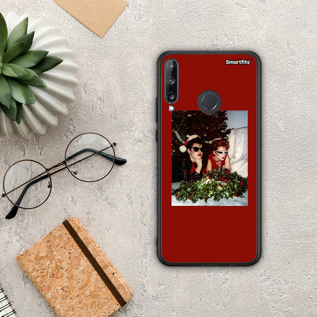 Waiting For Xmas - Huawei P40 Lite E θήκη