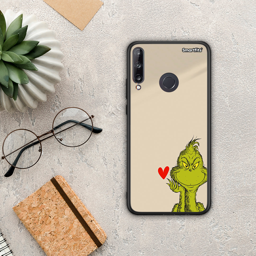 Xmas Grinch - Huawei P40 Lite E θήκη