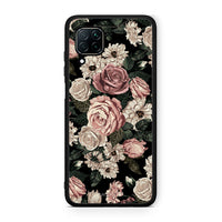 Thumbnail for 4 - Huawei P40 Lite Wild Roses Flower case, cover, bumper