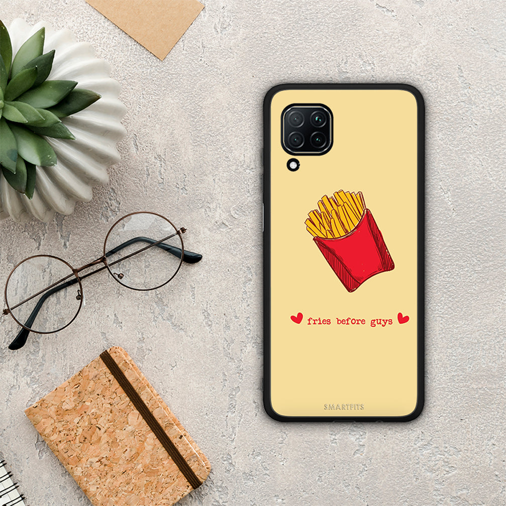 Fries Before Guys - Huawei P40 Lite θήκη