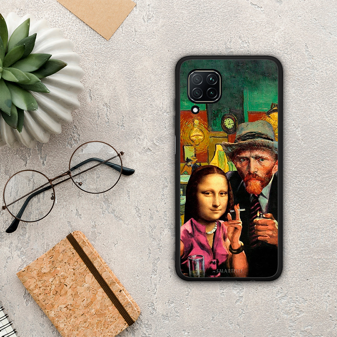 Funny Art - Huawei P40 Lite θήκη