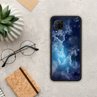 Thumbnail for Galactic Blue Sky - Huawei P40 Lite θήκη