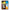 Θήκη Huawei P40 Lite Golden Ticket από τη Smartfits με σχέδιο στο πίσω μέρος και μαύρο περίβλημα | Huawei P40 Lite Golden Ticket case with colorful back and black bezels