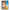 Θήκη Αγίου Βαλεντίνου Huawei P40 Lite Groovy Babe από τη Smartfits με σχέδιο στο πίσω μέρος και μαύρο περίβλημα | Huawei P40 Lite Groovy Babe case with colorful back and black bezels