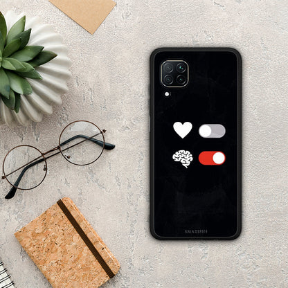 Heart Vs Brain - Huawei P40 Lite θήκη