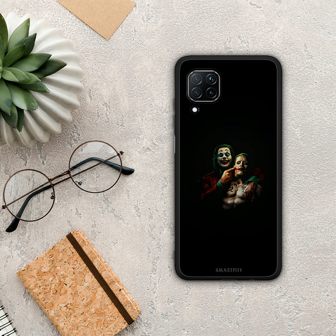 Hero Clown - Huawei P40 Lite θήκη