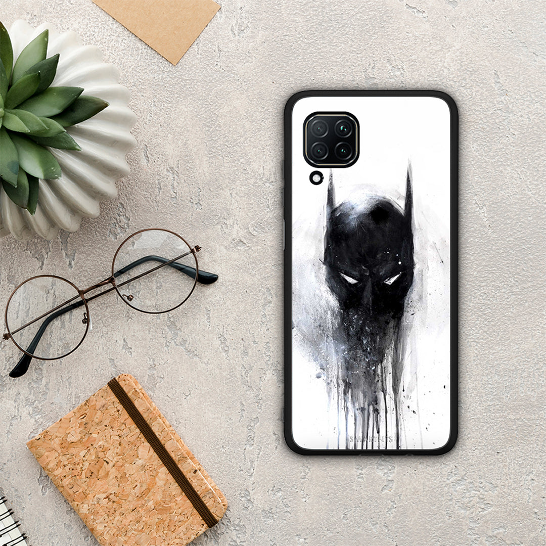 Hero Paint Bat - Huawei P40 Lite θήκη