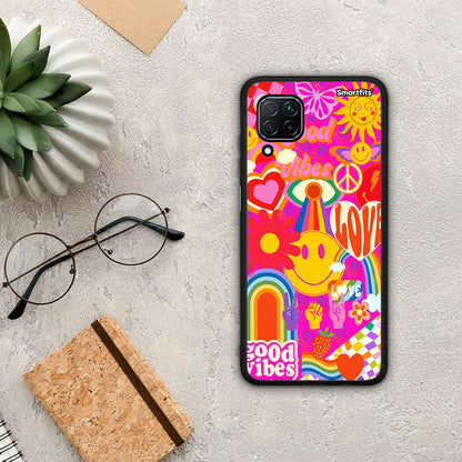 Hippie Love - Huawei P40 Lite θήκη