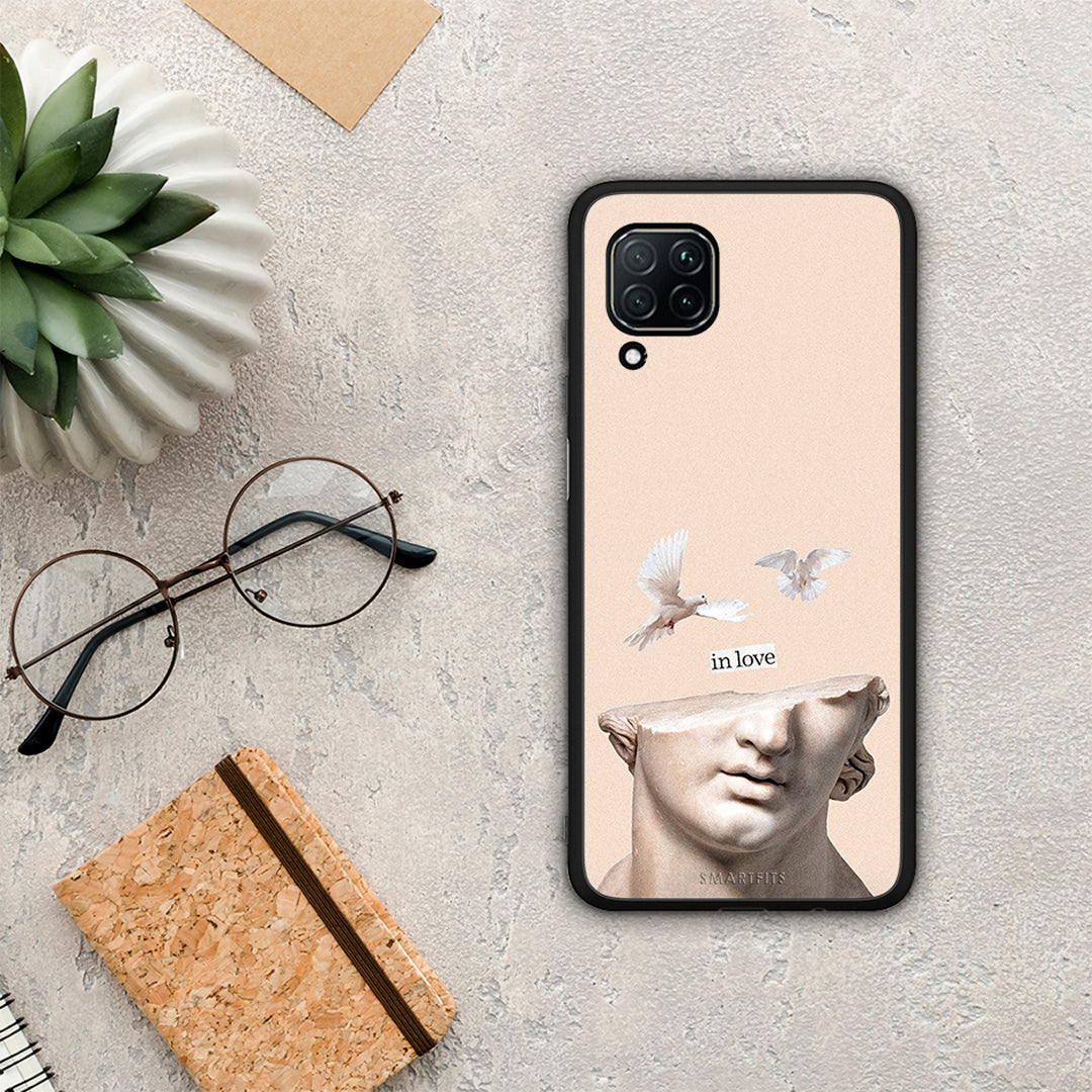 In Love - Huawei P40 Lite θήκη