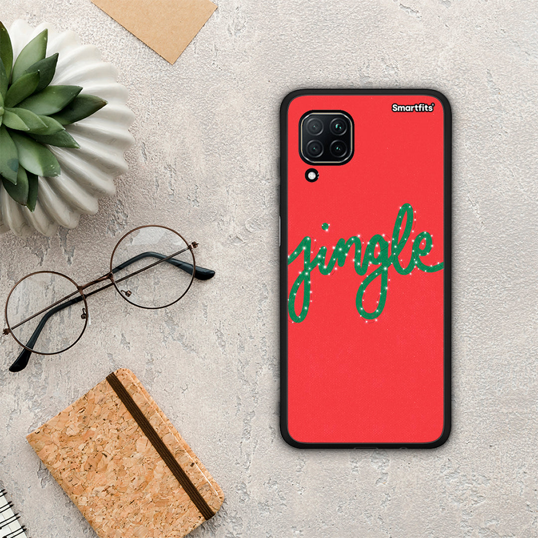 Jingle Xmas - Huawei P40 Lite θήκη