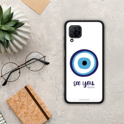 Karma Says - Huawei P40 Lite θήκη