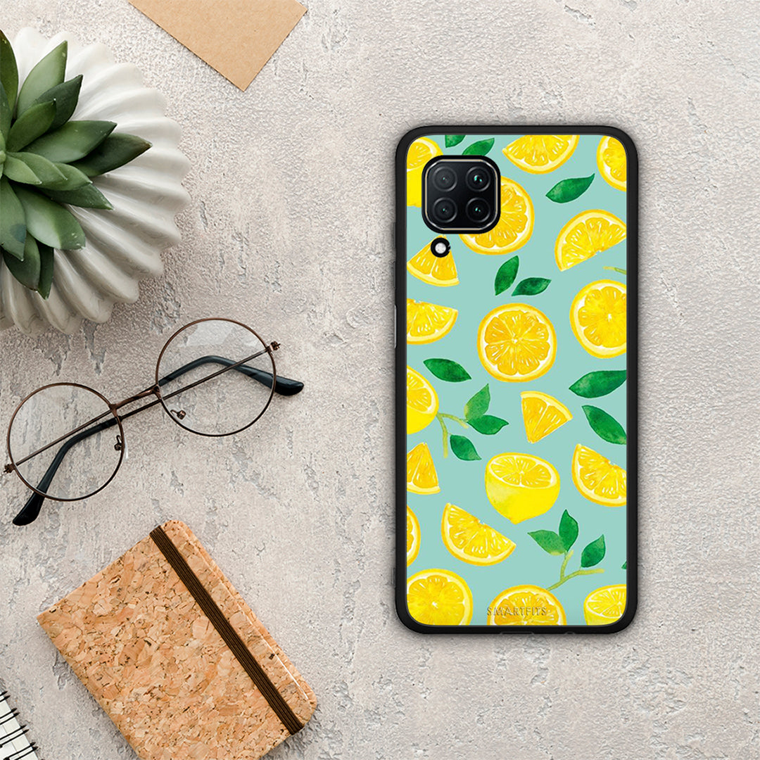 Lemons - Huawei P40 Lite θήκη
