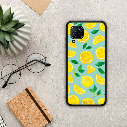 Lemons - Huawei P40 Lite θήκη