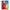 Θήκη Αγίου Βαλεντίνου Huawei P40 Lite Lion Love 1 από τη Smartfits με σχέδιο στο πίσω μέρος και μαύρο περίβλημα | Huawei P40 Lite Lion Love 1 case with colorful back and black bezels