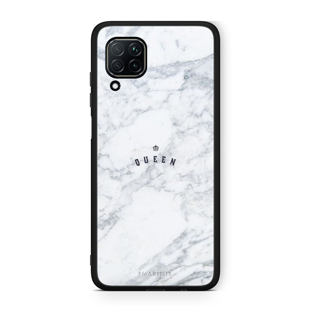 4 - Huawei P40 Lite Queen Marble case, cover, bumper