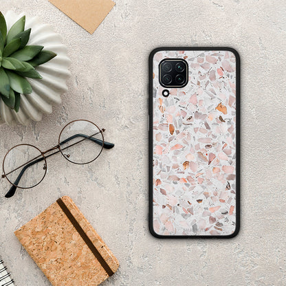 Marble Terrazzo - Huawei P40 Lite θήκη