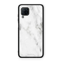 Thumbnail for 2 - Huawei P40 Lite  White marble case, cover, bumper