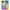 Θήκη Huawei P40 Lite Melting Rainbow από τη Smartfits με σχέδιο στο πίσω μέρος και μαύρο περίβλημα | Huawei P40 Lite Melting Rainbow case with colorful back and black bezels