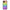 Huawei P40 Lite Melting Rainbow θήκη από τη Smartfits με σχέδιο στο πίσω μέρος και μαύρο περίβλημα | Smartphone case with colorful back and black bezels by Smartfits