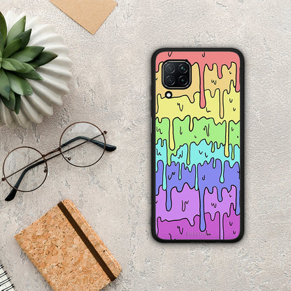 Melting Rainbow - Huawei P40 Lite θήκη