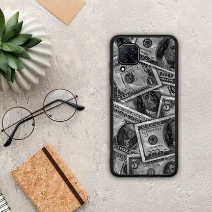 Money Dollars - Huawei P40 Lite θήκη