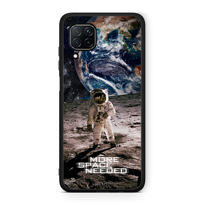 Huawei P40 Lite More Space θήκη από τη Smartfits με σχέδιο στο πίσω μέρος και μαύρο περίβλημα | Smartphone case with colorful back and black bezels by Smartfits