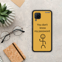 Thumbnail for My Password - Huawei P40 Lite θήκη