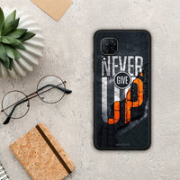 Thumbnail for Never Give Up - Huawei P40 Lite θήκη