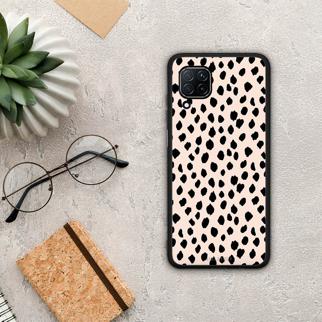 New Polka Dots - Huawei P40 Lite θήκη