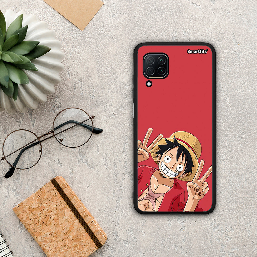 Pirate Luffy - Huawei P40 Lite θήκη