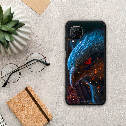 PopArt Eagle - Huawei P40 Lite θήκη