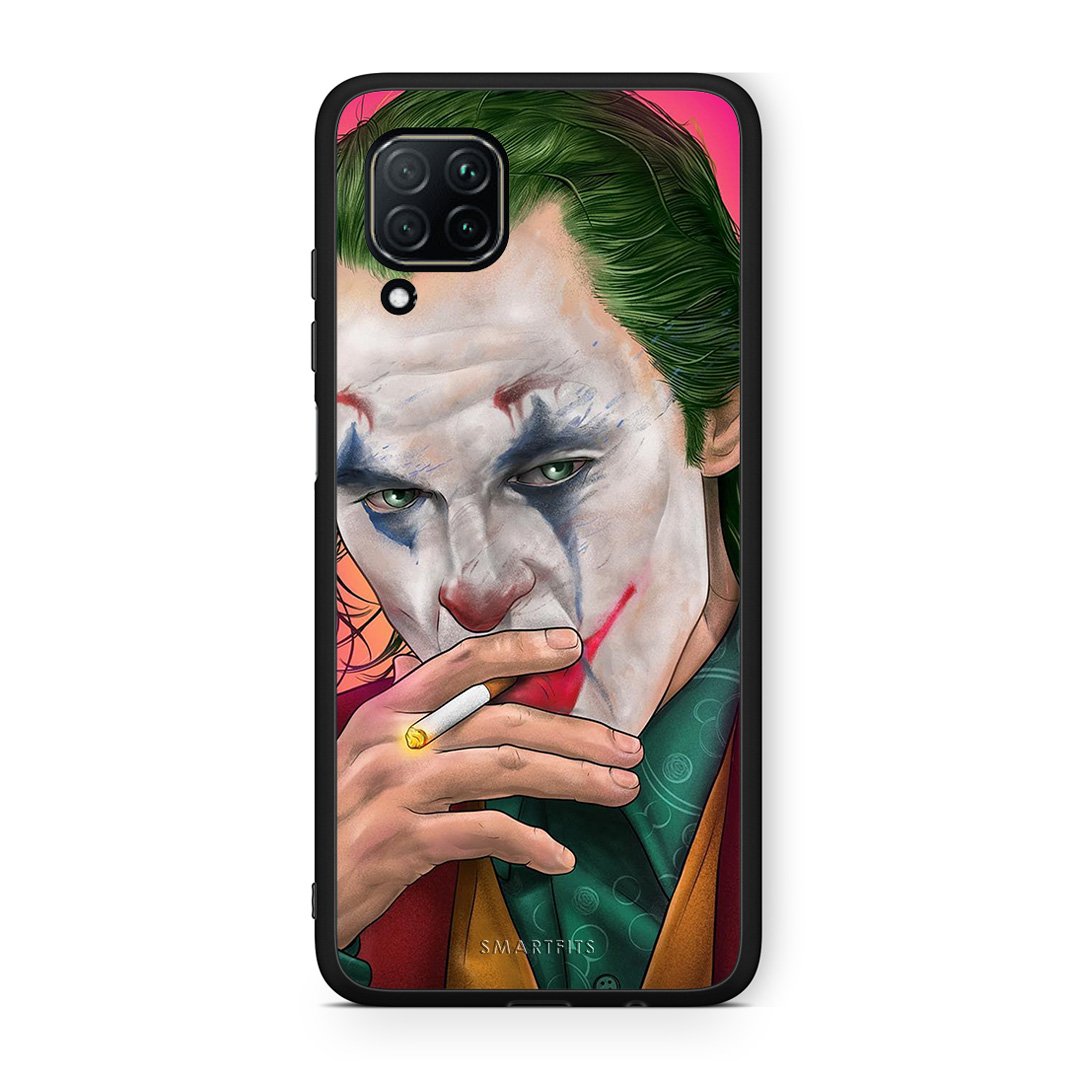 4 - Huawei P40 Lite JokesOnU PopArt case, cover, bumper