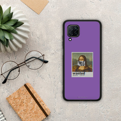 Popart Monalisa - Huawei P40 Lite θήκη