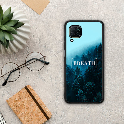 Quote Breath - Huawei P40 Lite θήκη