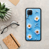 Thumbnail for Real Daisies - Huawei P40 Lite θήκη