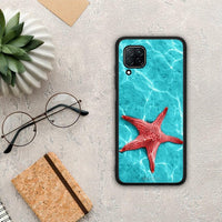 Thumbnail for Red Starfish - Huawei P40 Lite θήκη