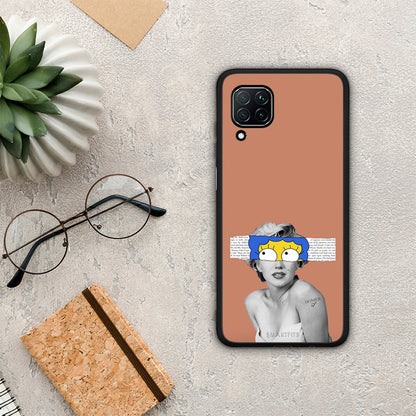 Sim Merilyn - Huawei P40 Lite θήκη