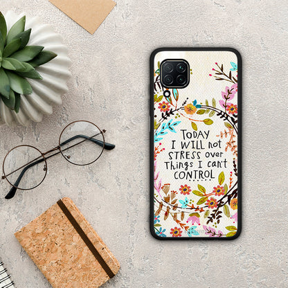 Stress Over - Huawei P40 Lite θήκη