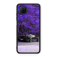 Thumbnail for Huawei P40 Lite Super Car Θήκη Αγίου Βαλεντίνου από τη Smartfits με σχέδιο στο πίσω μέρος και μαύρο περίβλημα | Smartphone case with colorful back and black bezels by Smartfits
