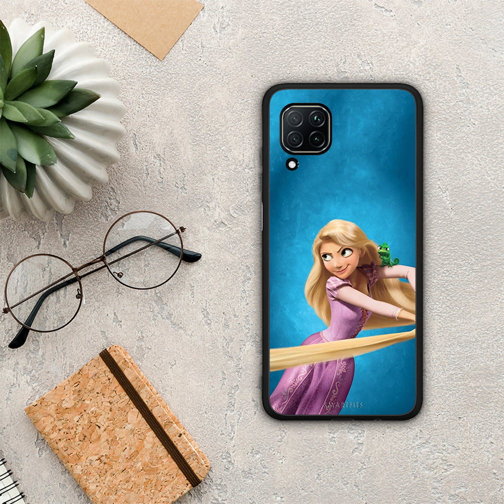 Tangled 2 - Huawei P40 Lite θήκη