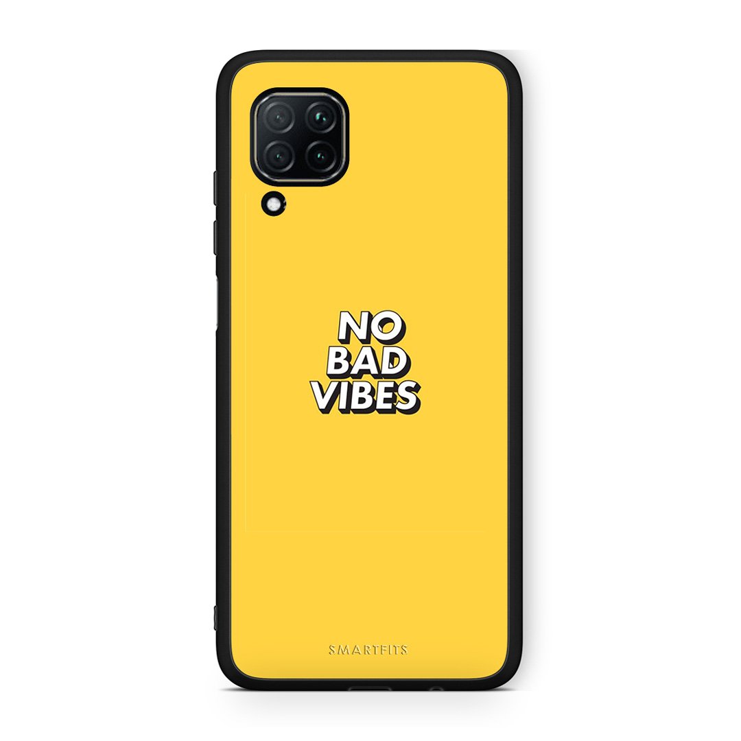 4 - Huawei P40 Lite Vibes Text case, cover, bumper