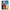 Θήκη Huawei P40 Lite Tod And Vixey Love 2 από τη Smartfits με σχέδιο στο πίσω μέρος και μαύρο περίβλημα | Huawei P40 Lite Tod And Vixey Love 2 case with colorful back and black bezels