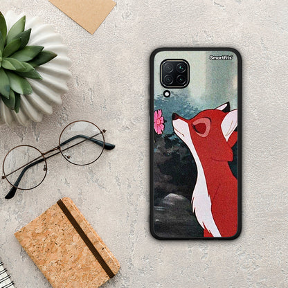 Tod And Vixey Love 2 - Huawei P40 Lite θήκη