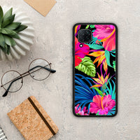 Thumbnail for Tropical Flowers - Huawei P40 Lite θήκη