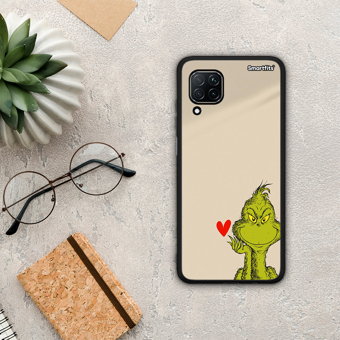 Xmas Grinch - Huawei P40 Lite θήκη