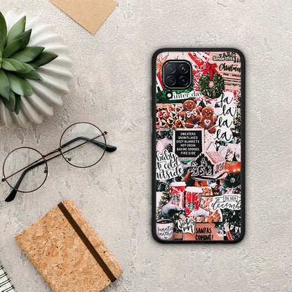 Xmas Habbits - Huawei P40 Lite θήκη