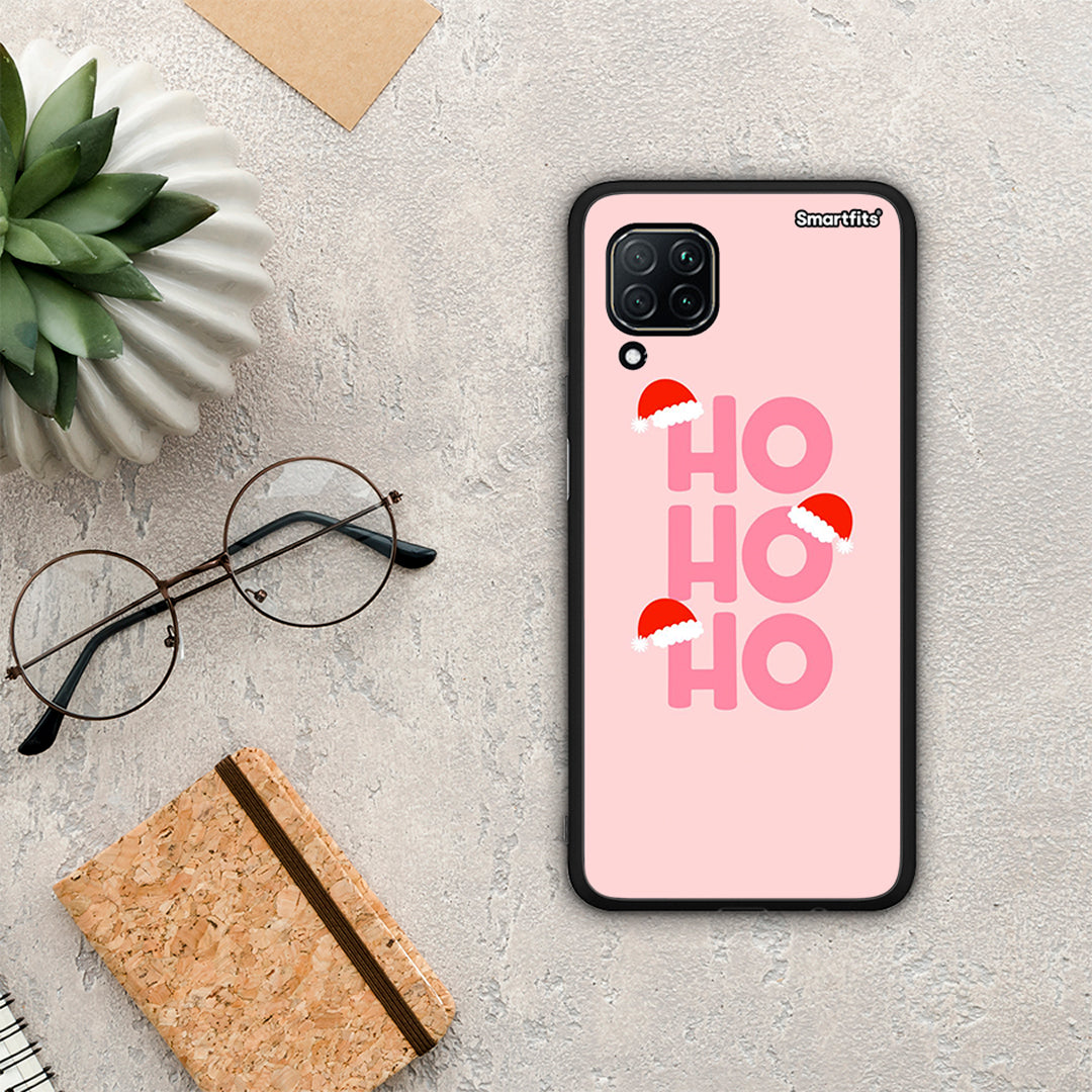 Xmas Ho Ho Ho - Huawei P40 Lite θήκη