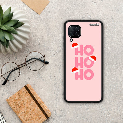 Xmas Ho Ho Ho - Huawei P40 Lite θήκη