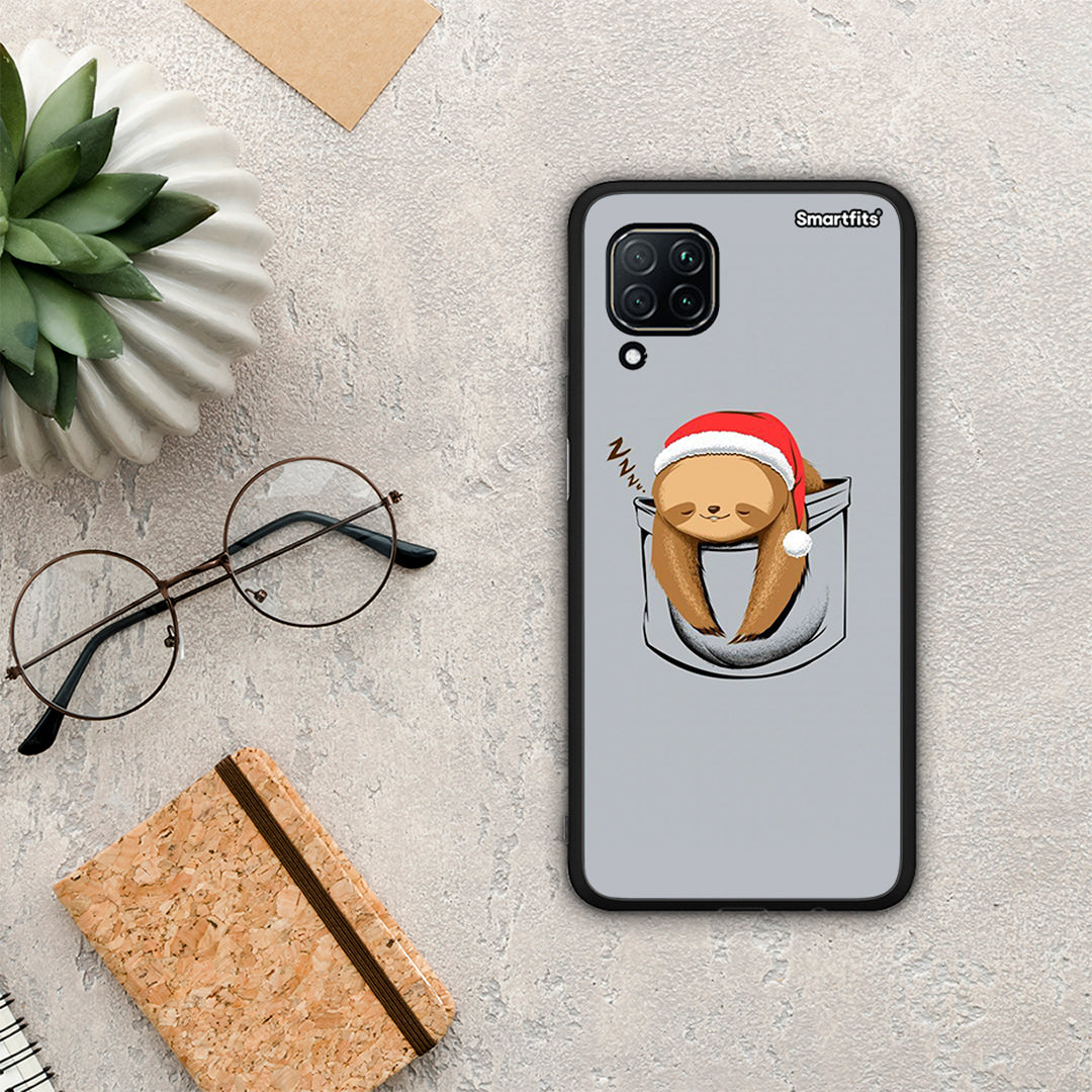 Xmas Zzzz - Huawei P40 Lite θήκη