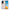 Θήκη Huawei P40 Marble Terrazzo από τη Smartfits με σχέδιο στο πίσω μέρος και μαύρο περίβλημα | Huawei P40 Marble Terrazzo case with colorful back and black bezels